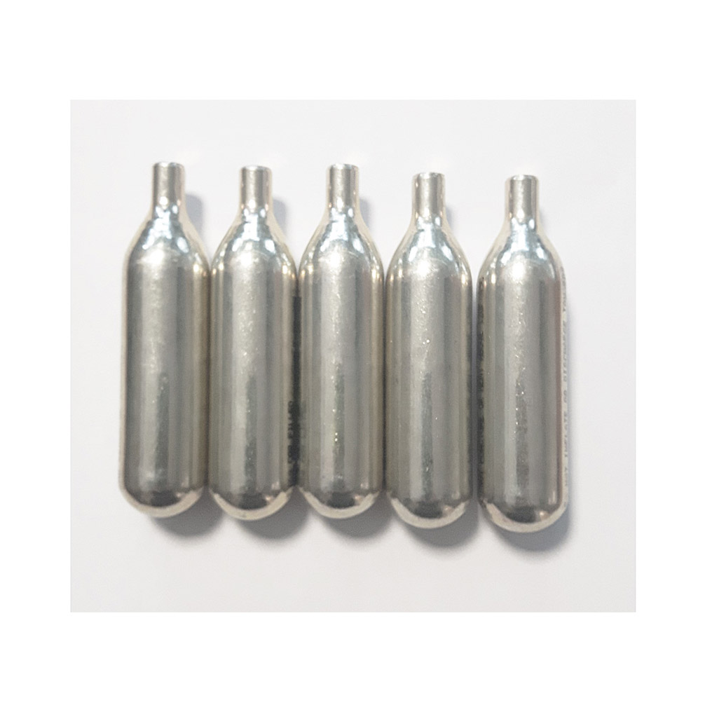 Rio Tattoo Artist CO2 gas canister 5 pcs