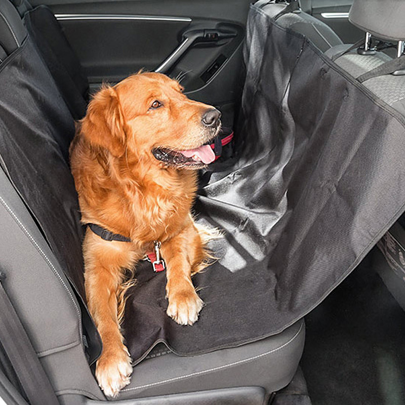 InnovaGoods protective car mat for pets