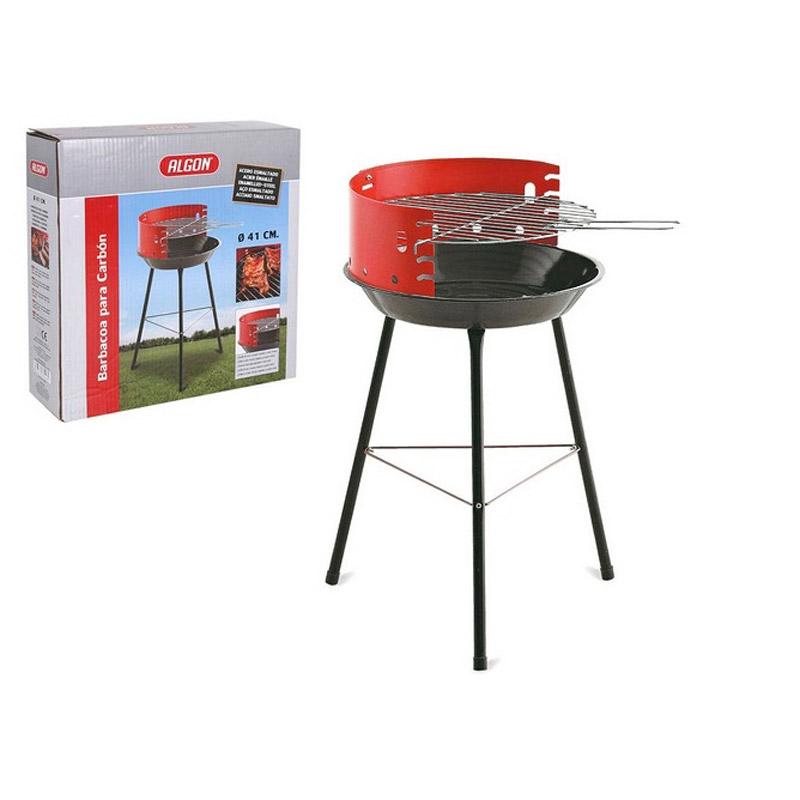 Portable barbecue Algon 41 cm