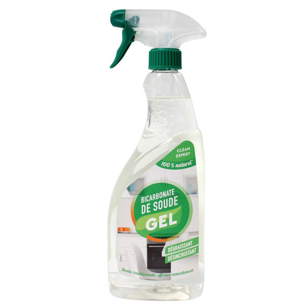 Gel Σόδας Cleaning Expert 750 ml