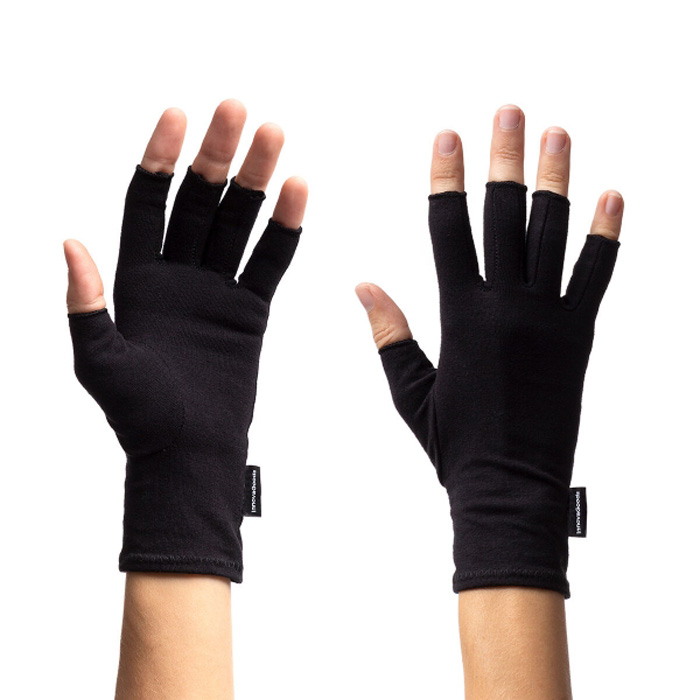 Comfort compression gloves Arves InnovaGoods 2 pcs