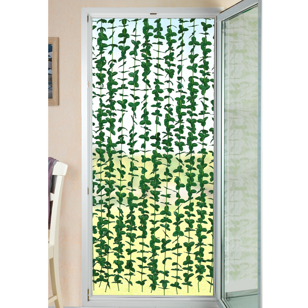 Leaves curtain Liana 90x190 cm