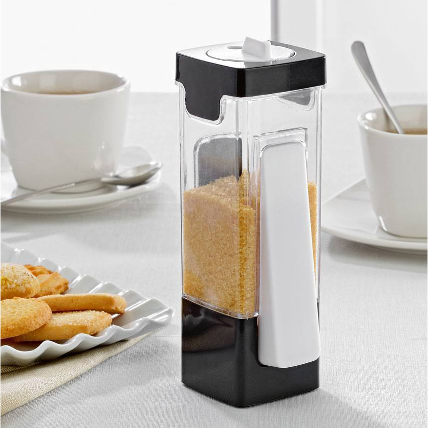 Sugar dispenser 5,5x5,5x16,5 cm