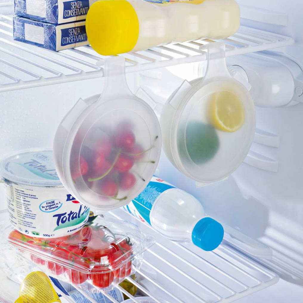 Refrigerator containers 2 pcs