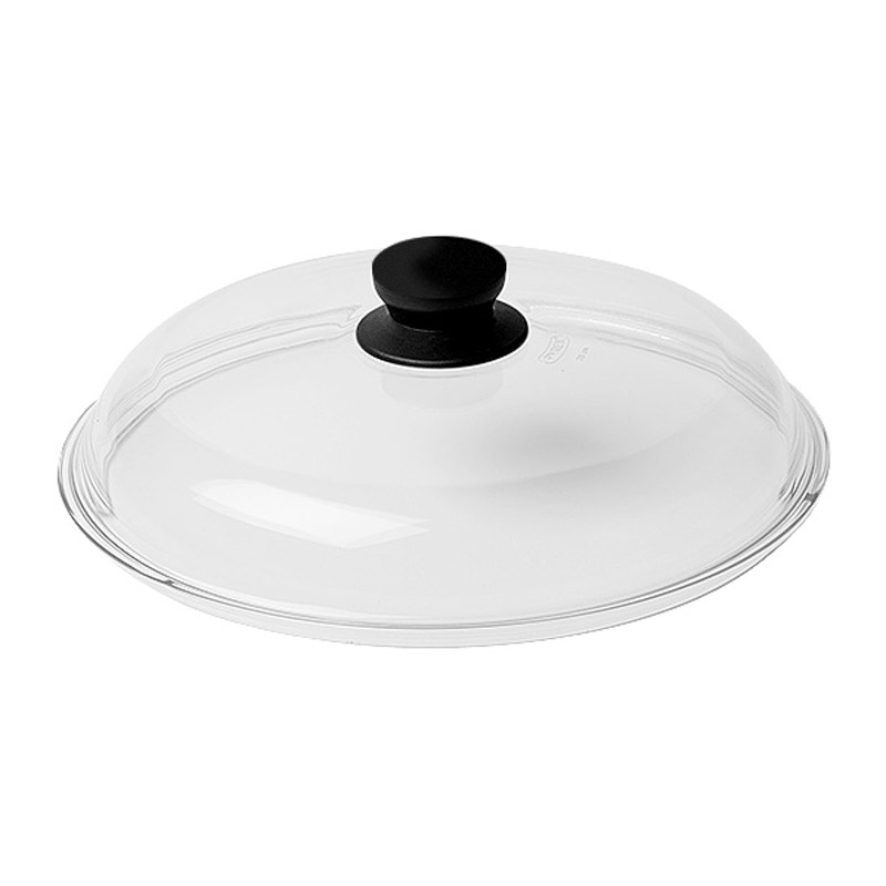 Glass lid for Duetto system