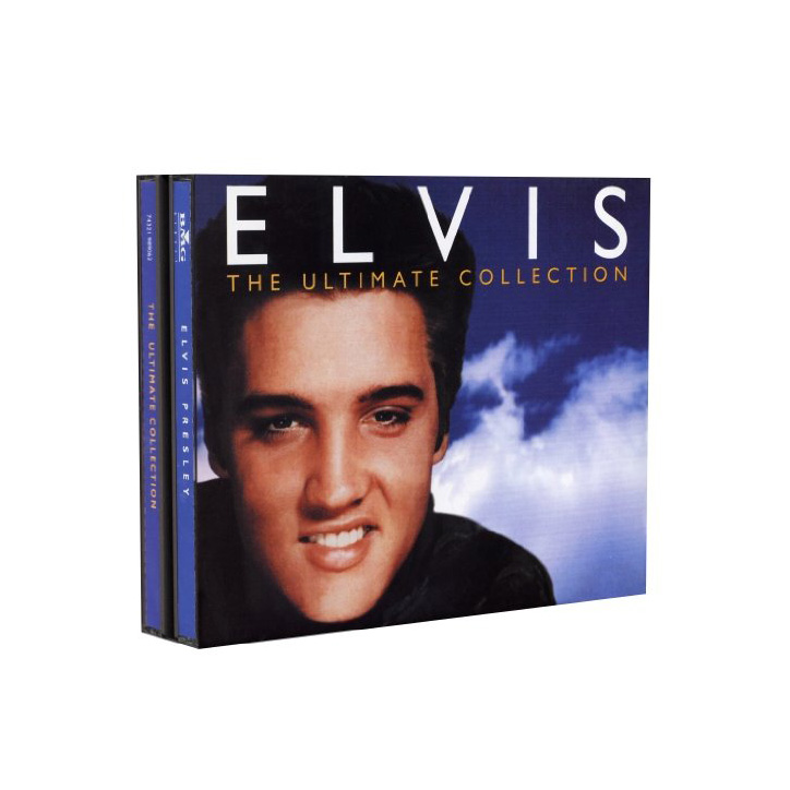 Elvis Presley The Ultimate Collection CD (4 τεμ)