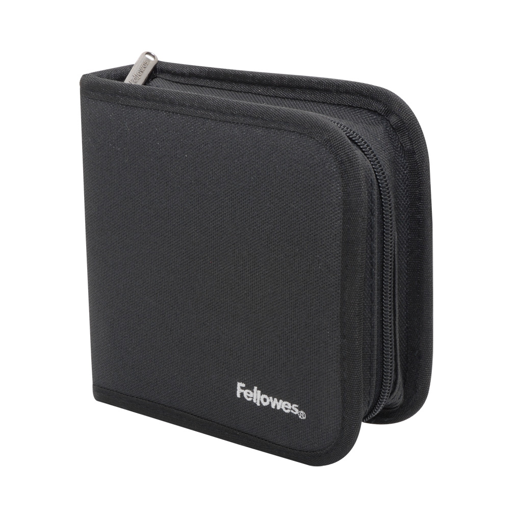 Portable case Fellowes FD4/ZIP2/CD12