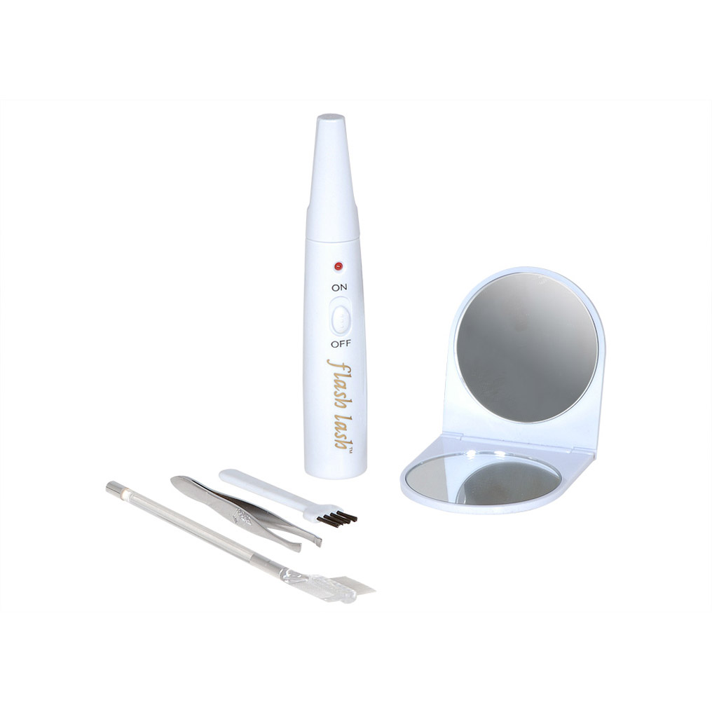 Flash lash eyelash curler kit