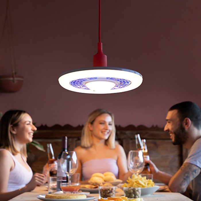 Φωτιστικό κατά των κουνουπιών KL Lamp innovagoods