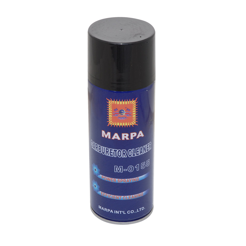 Καθαριστικό καρμπιρατέρ Garburetor Cleaner MARPA 450ml M-0155