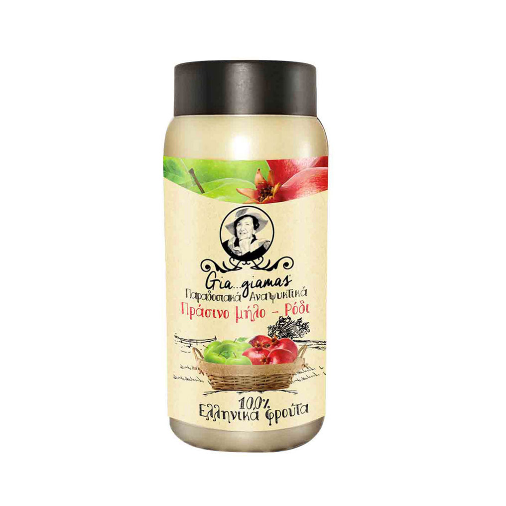 Gia... giamas Green apple & Pomegranate 600 gr