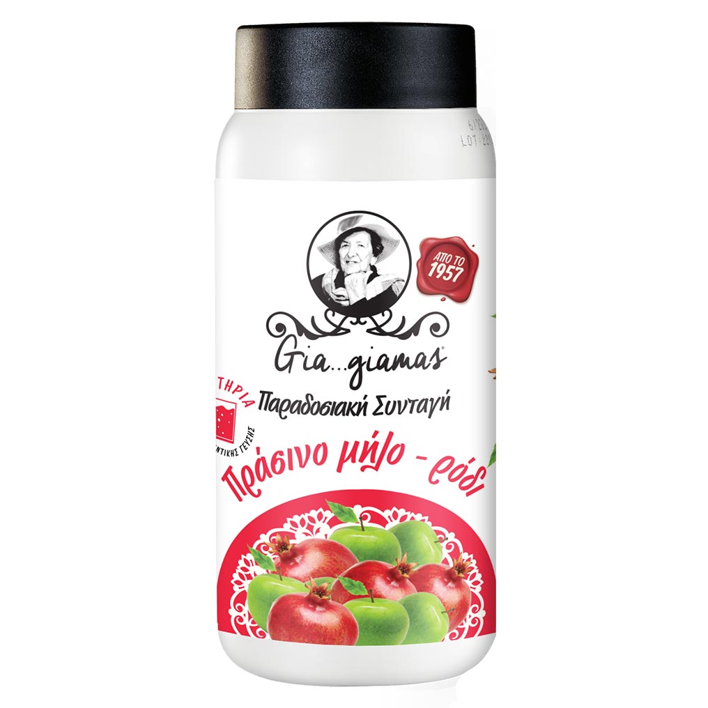 Gia... giamas Green apple & Pomegranate 450 ml