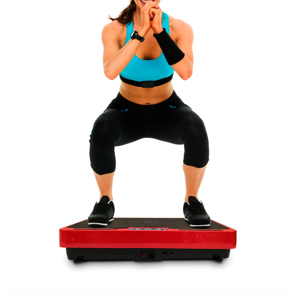 Gymform Vibromax Plus vibration platform