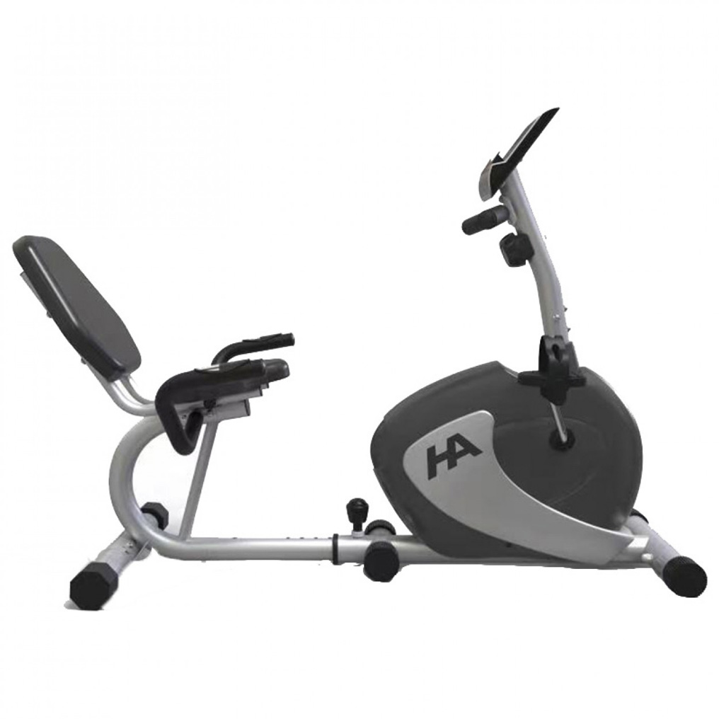 Homathlon magnetic recumbent bike HA-R240