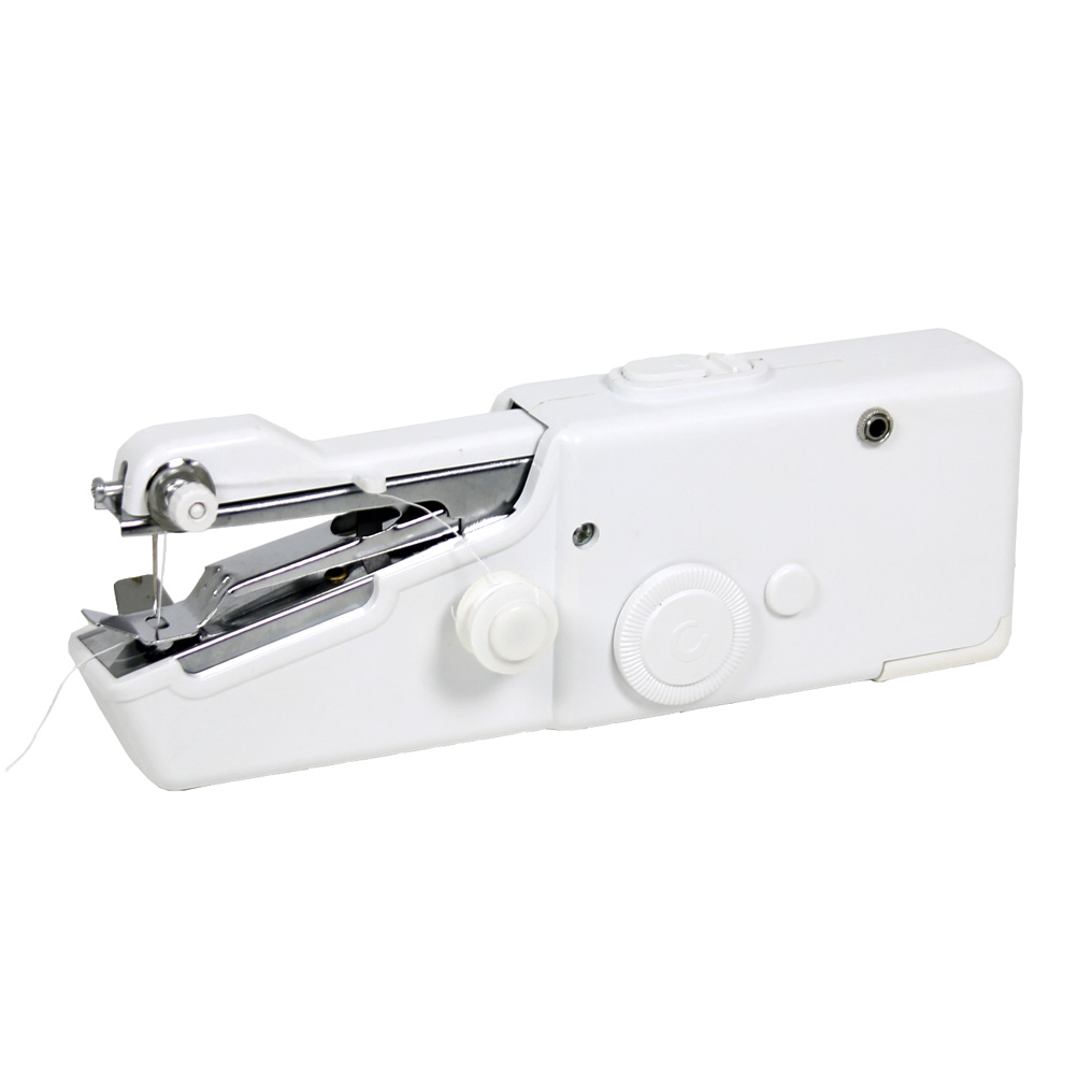 Handy sewing machine battery operated