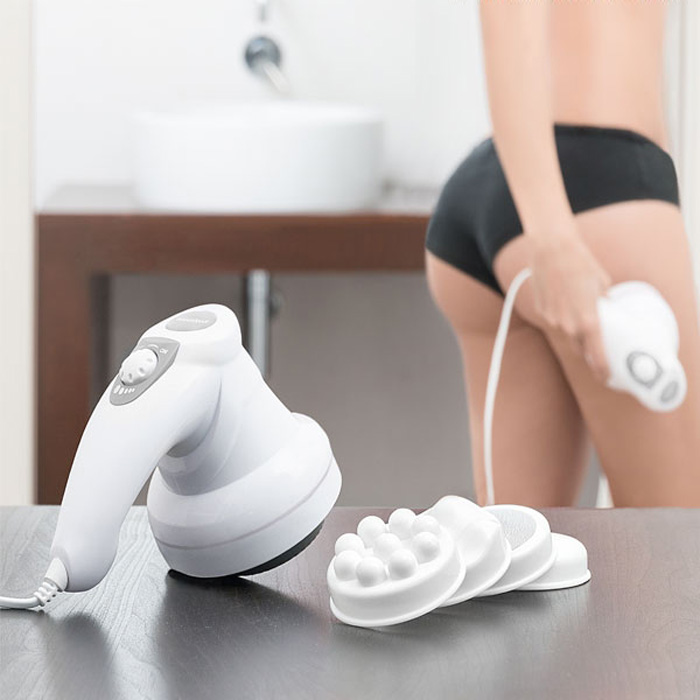 Electric anti-cellulite massager 5-in-1 InnovaGoods 28W