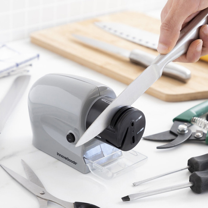 Multipurpose electric sharpener 6-in-1 Esharp InnovaGoods