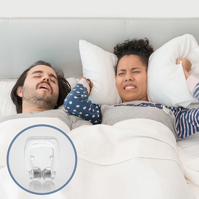 Magnetic anti-snoring septum InnovaGoods