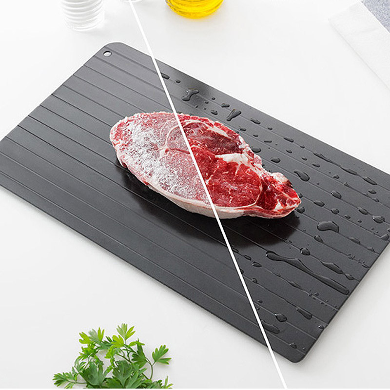 Quick defrosting plate InnovaGoods