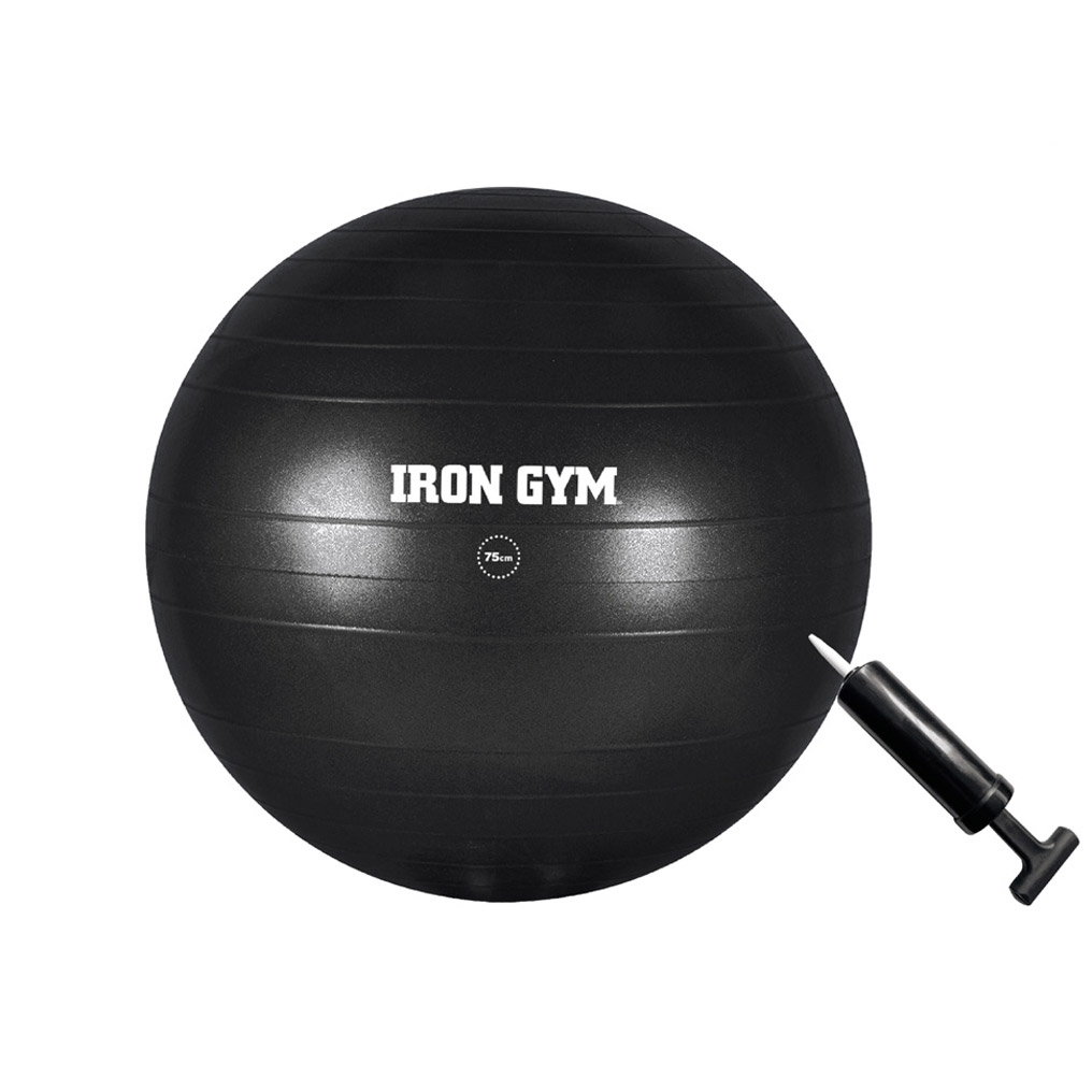 Iron Gym ball 75 cm