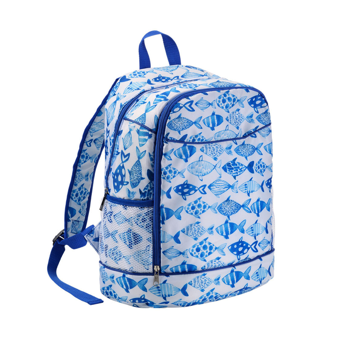 Isothermal backpack Fish 30x15x38 cm
