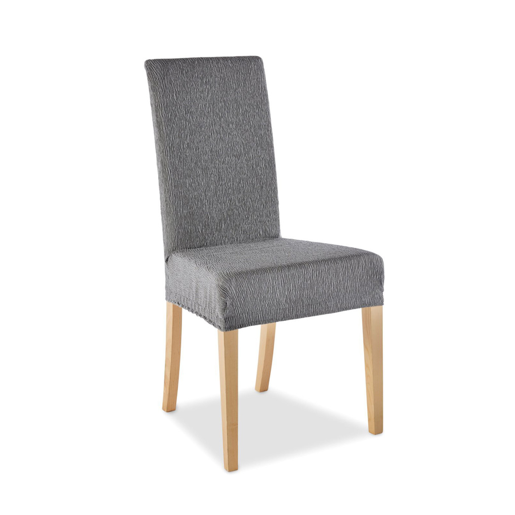 Chair cover Ester grey