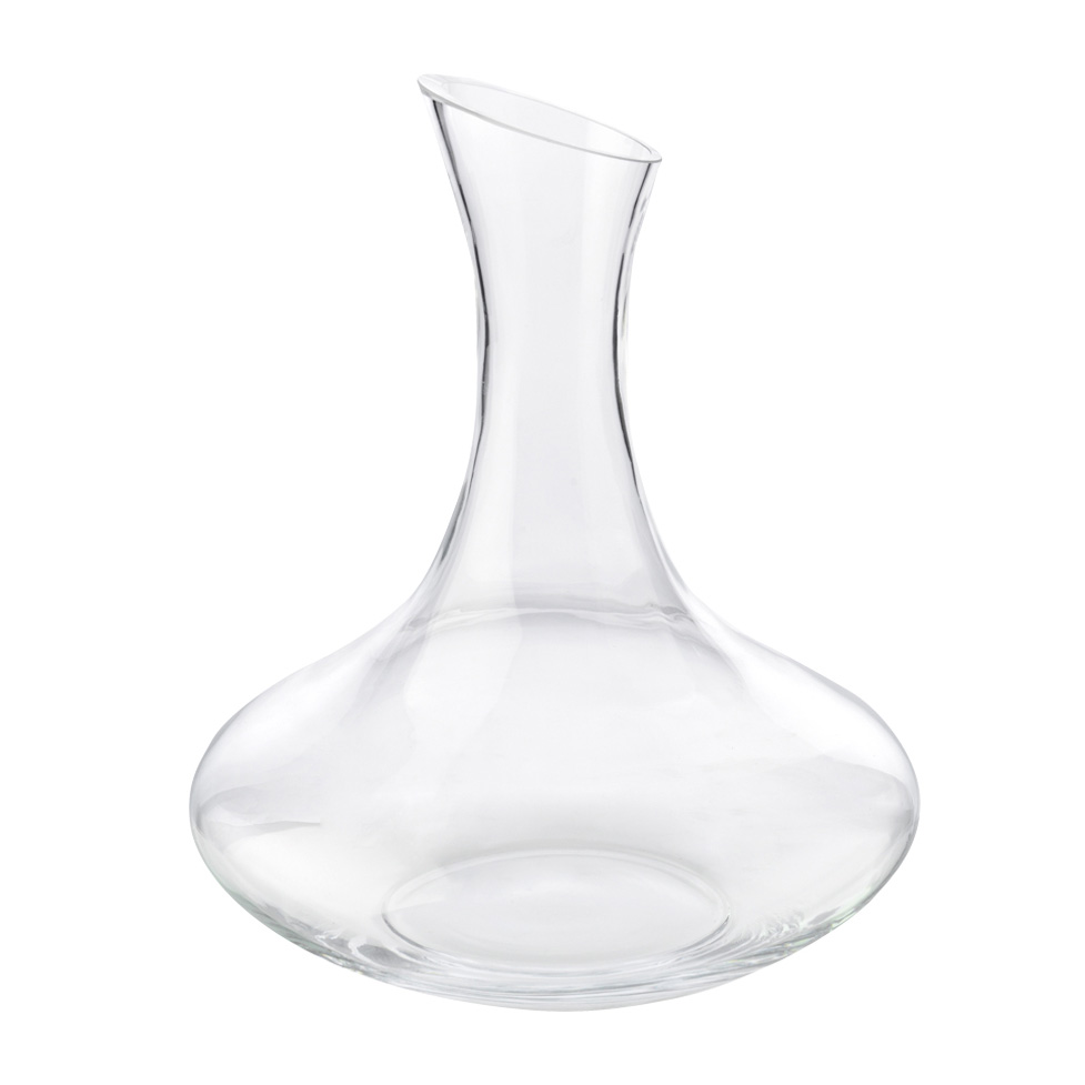 Glass wine jug 20x23 cm 1,8 lt