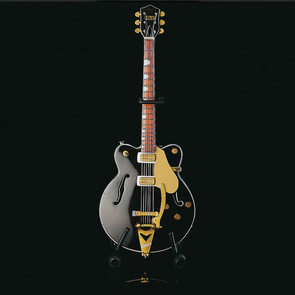Μινιατούρα κιθάρας George Harrison - Gretsch