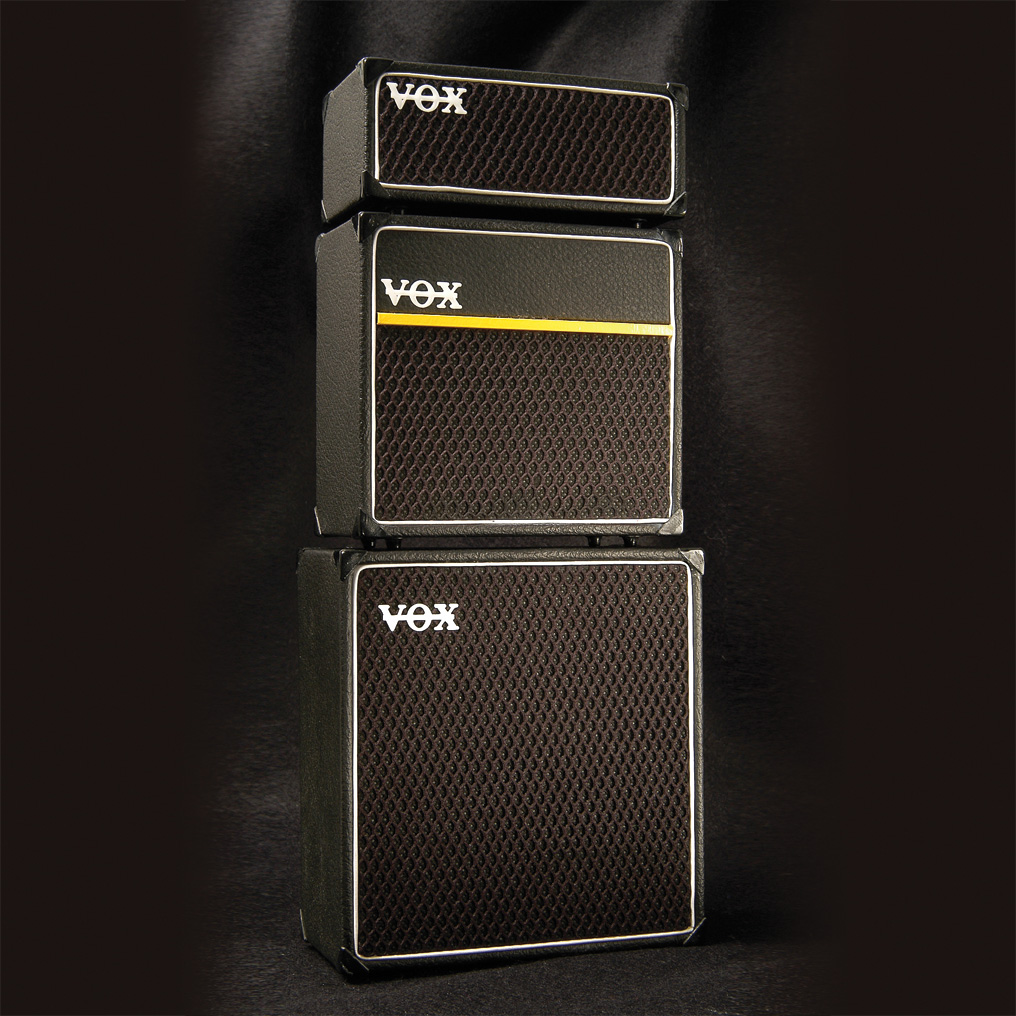 Vox amp stack