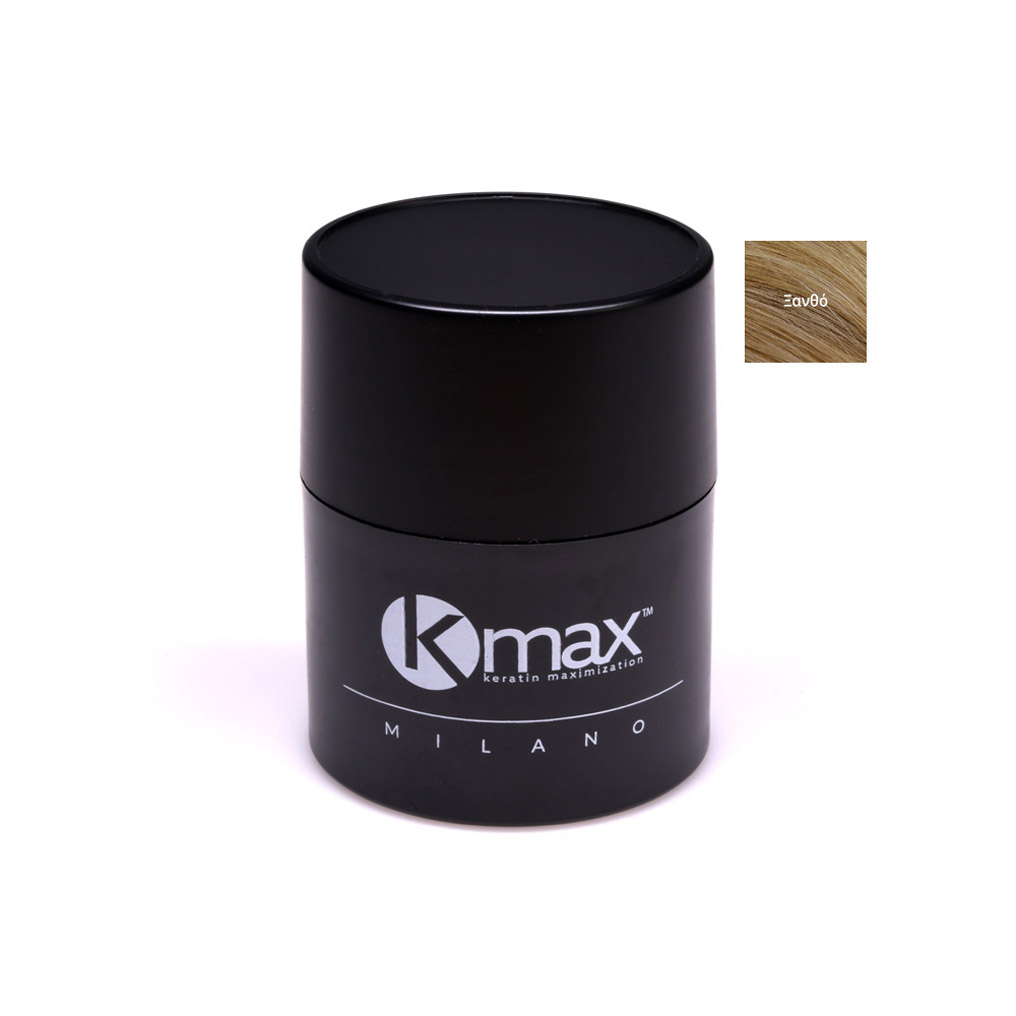 Kmax hair fibers blonde 5 gr.