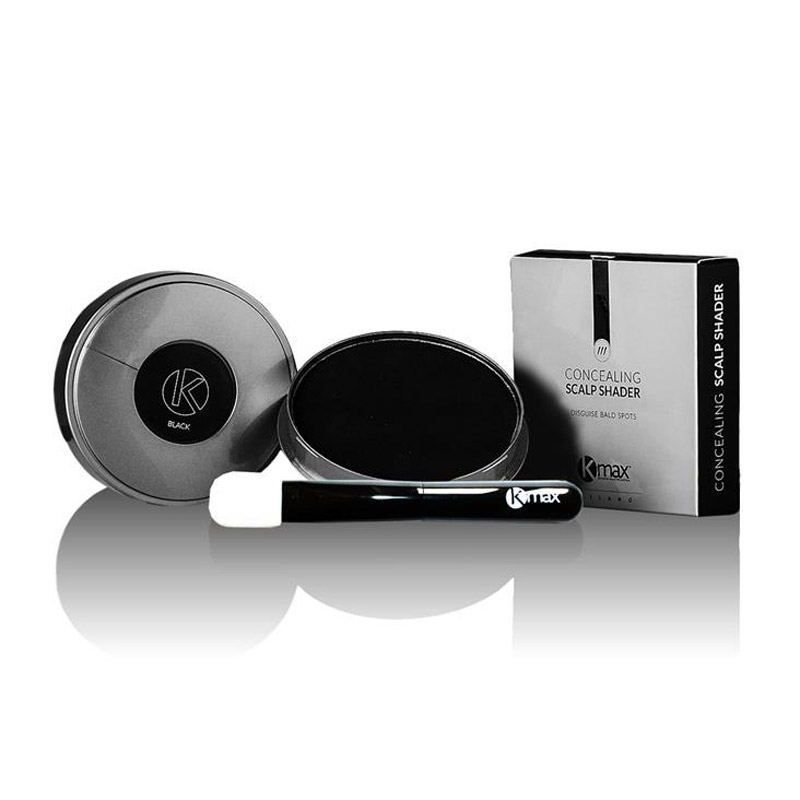 Kmax compact scalp shader black 35 gr.