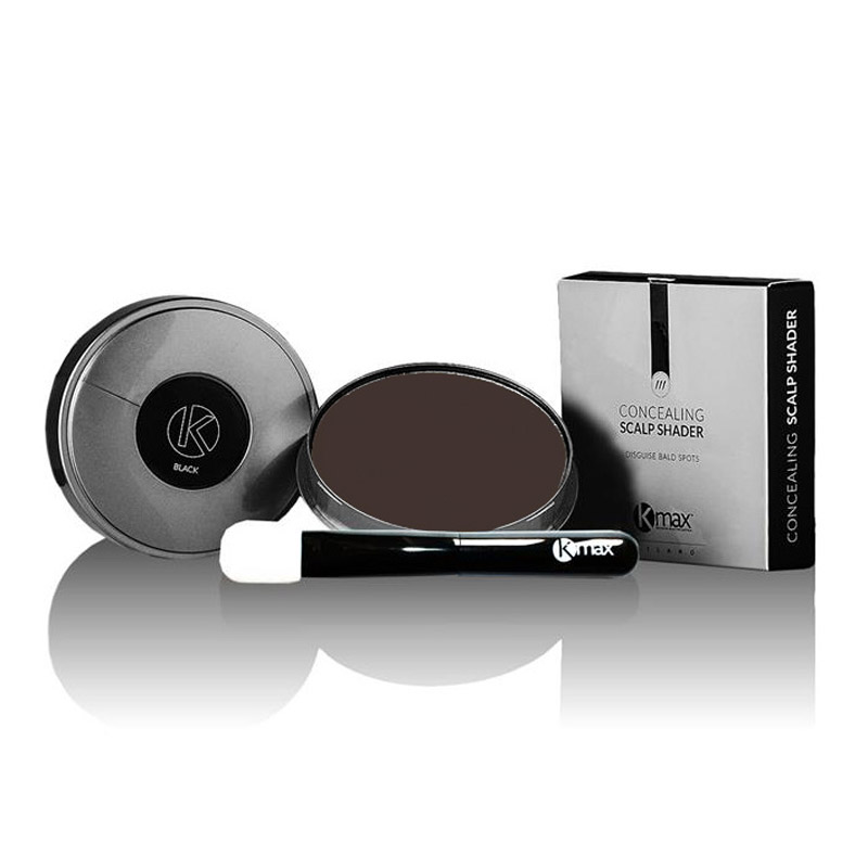 Kmax compact scalp shader medium brown 35 gr.