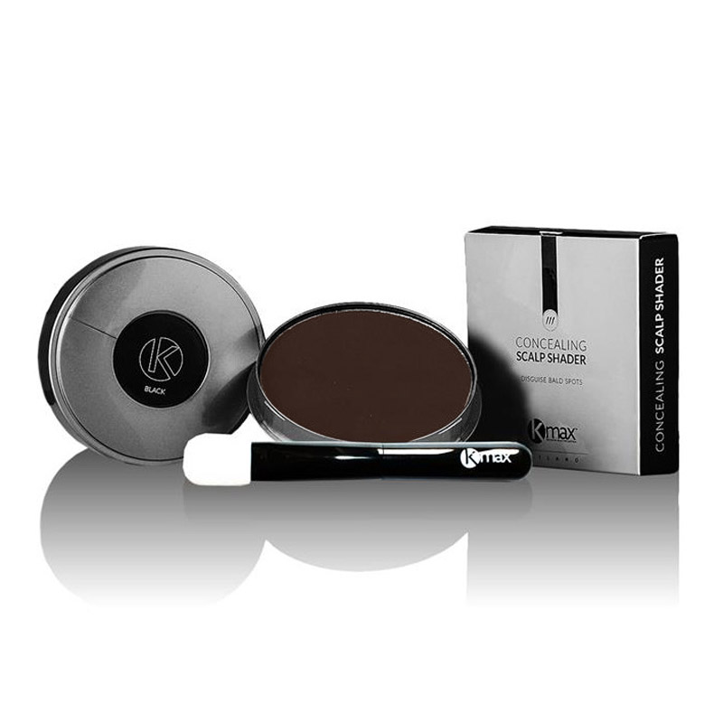 Kmax compact scalp shader dark.brown 35 gr.