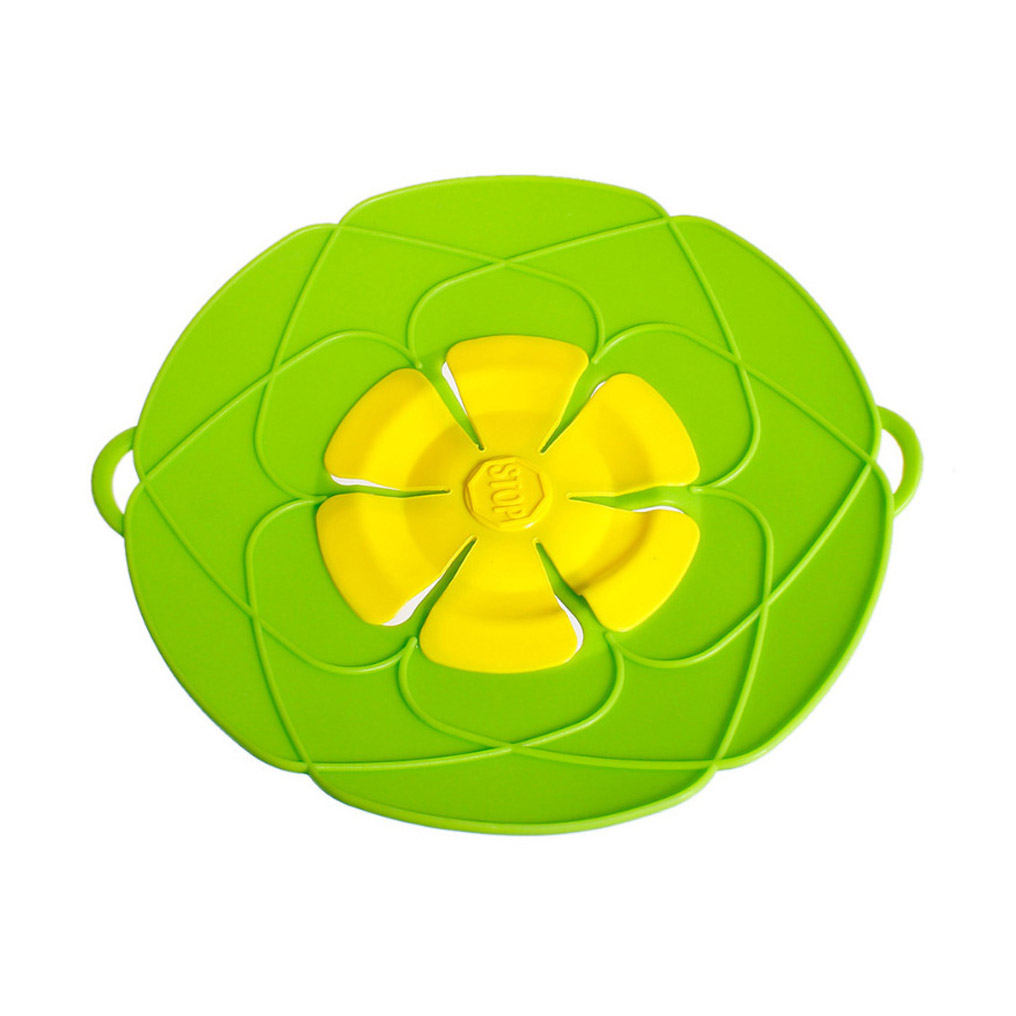 Spill Stop 14-24 cm lime