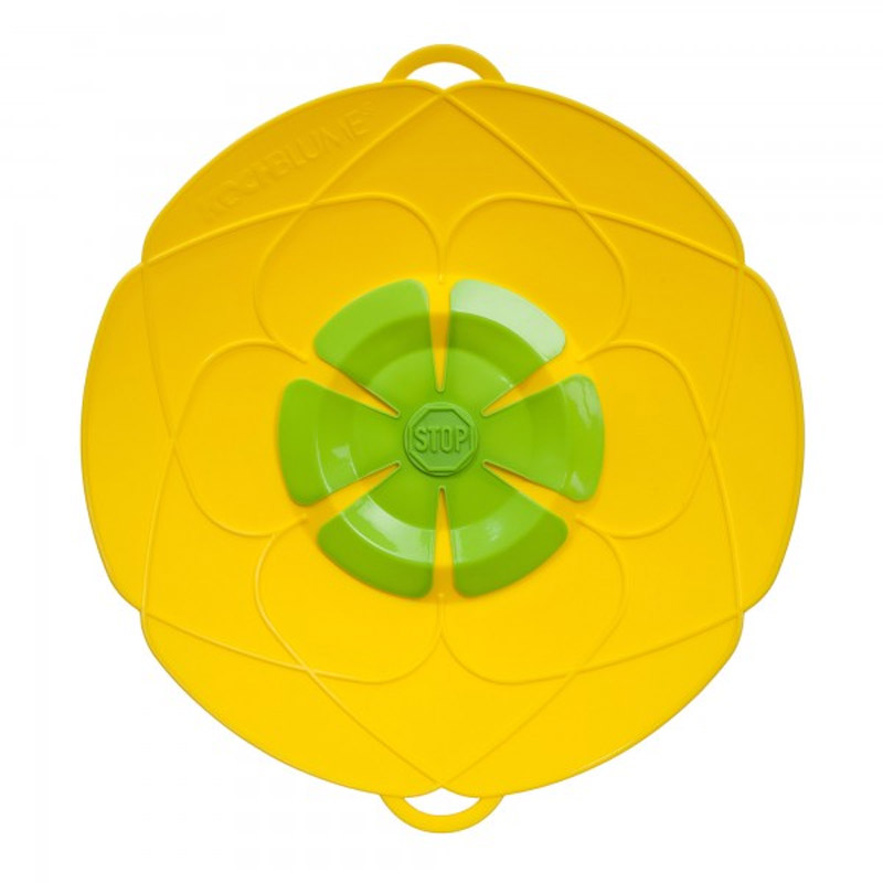 Spill Stop 14-24 cm yellow