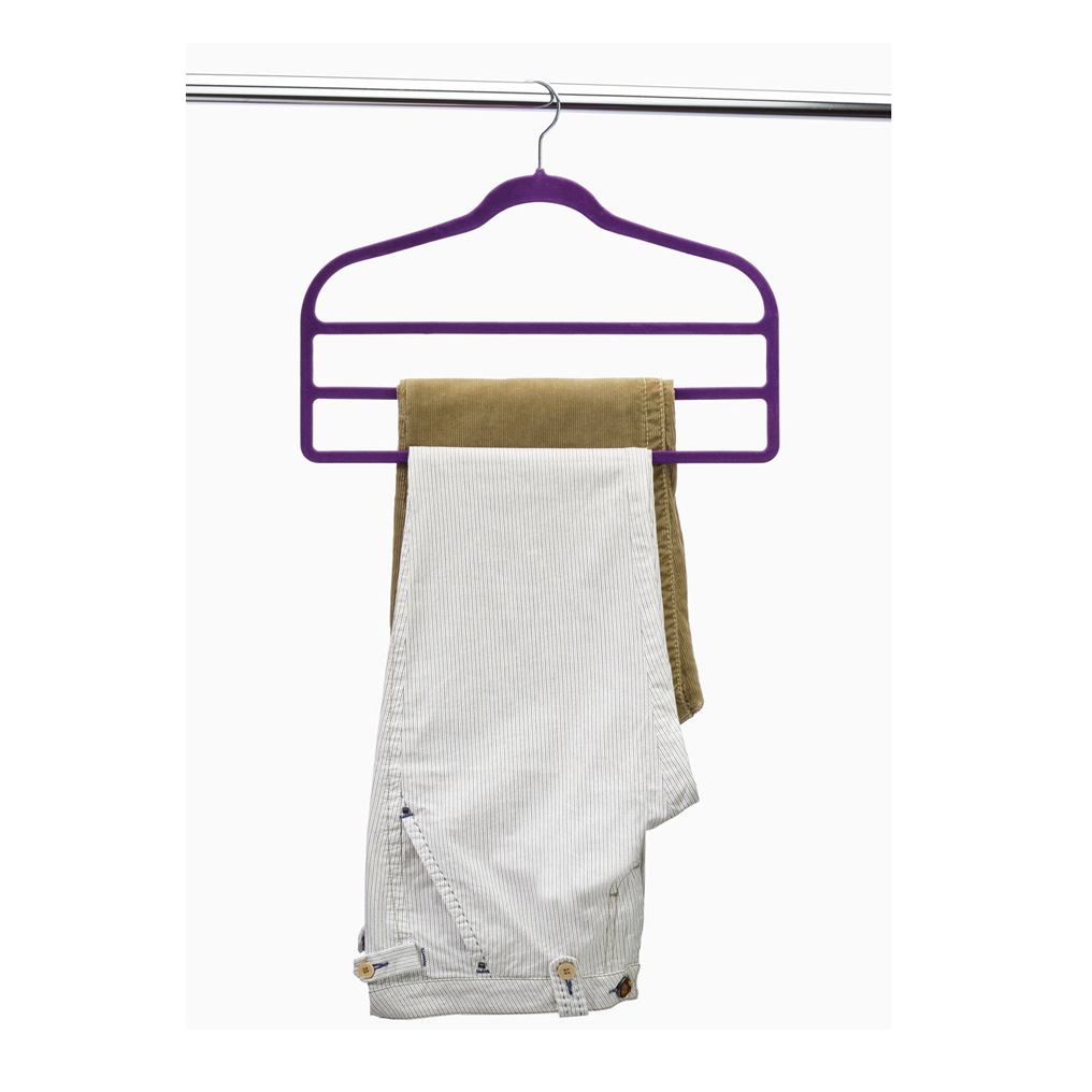 Trouser hangers 4 pcs