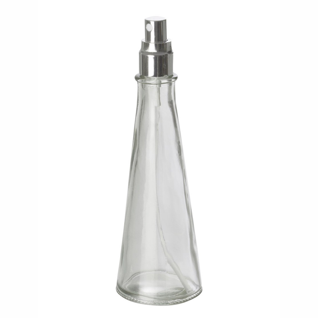 Glass oil container with spray 16 cl