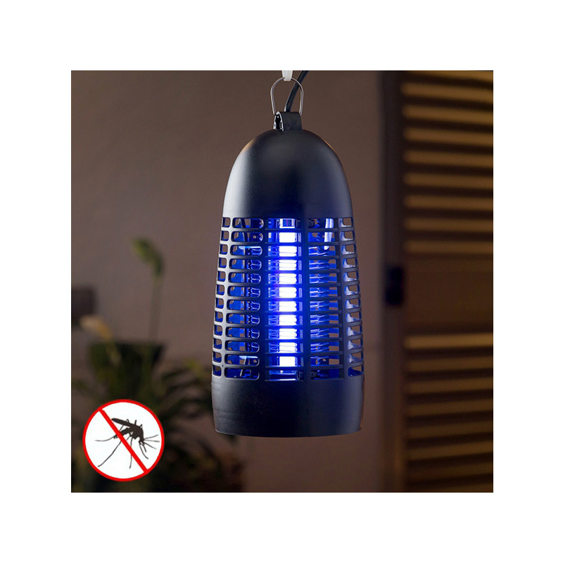 Anti-mosquito lamp KL-1600 4W black