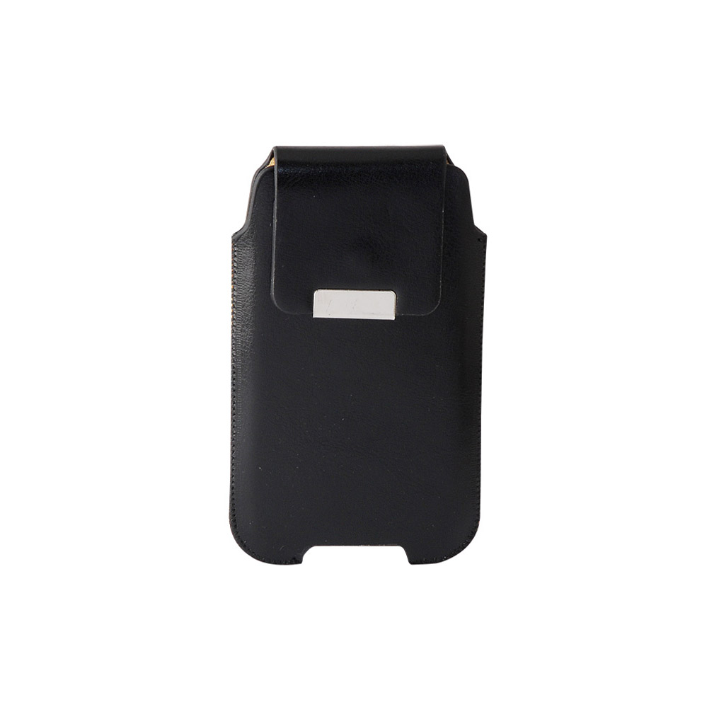 Leather case for mobile phones