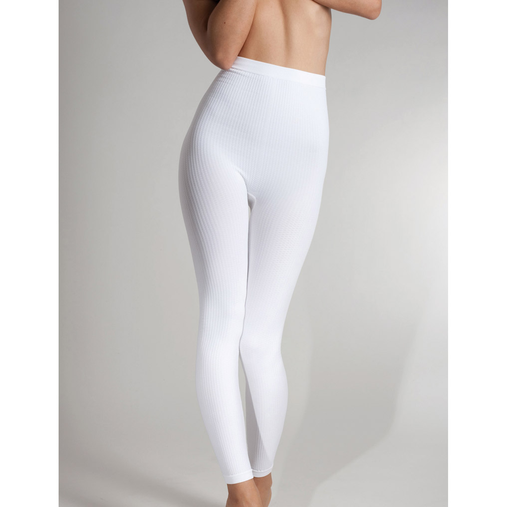 Lytess micromassage ski pants white