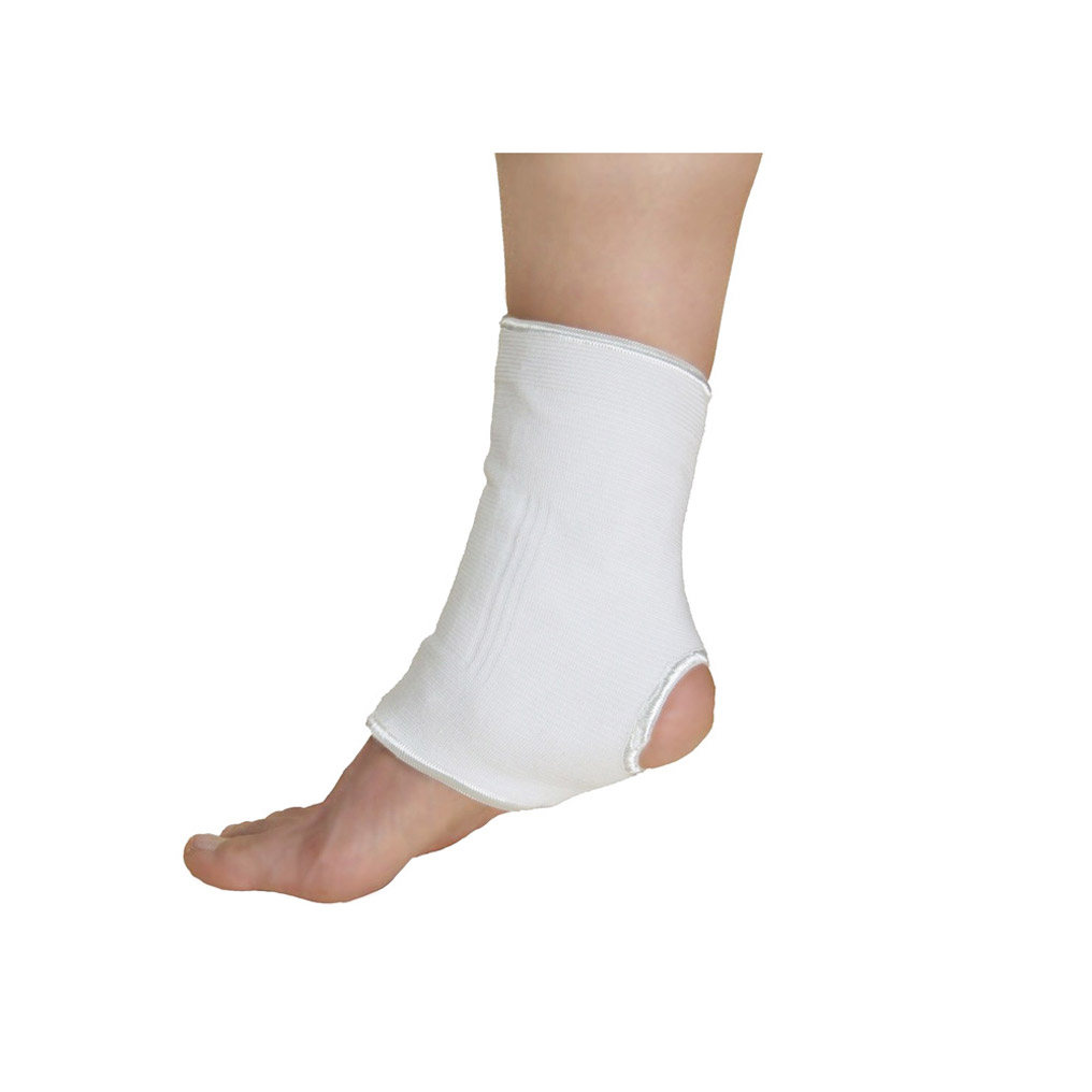 Magnetic ankle support