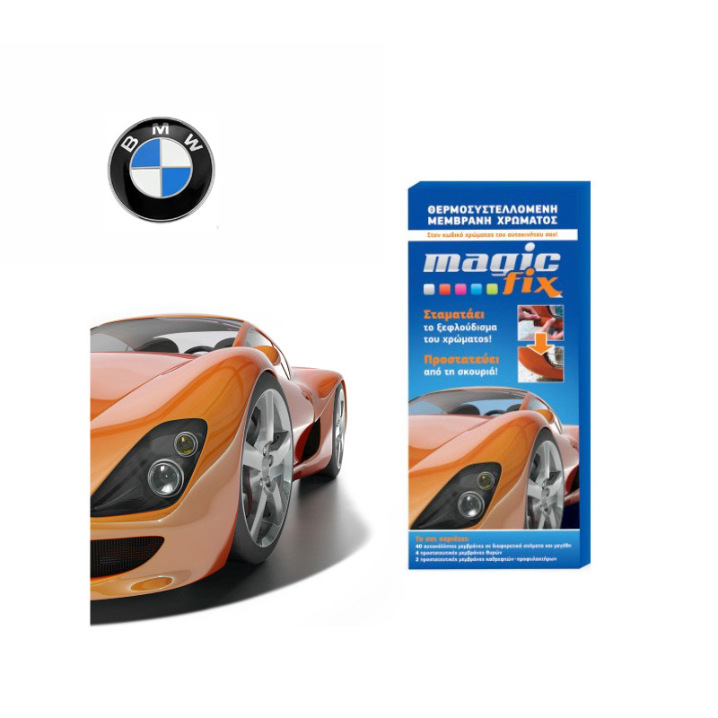 MAGIC FIX BMW 468