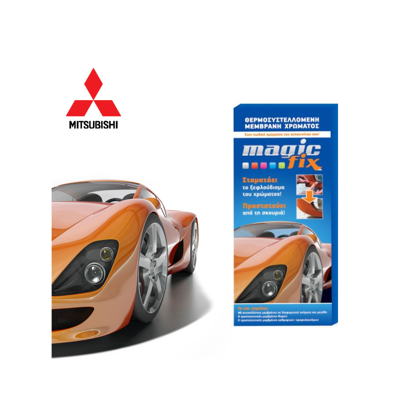 MAGIC FIX MITSUBISHI T63