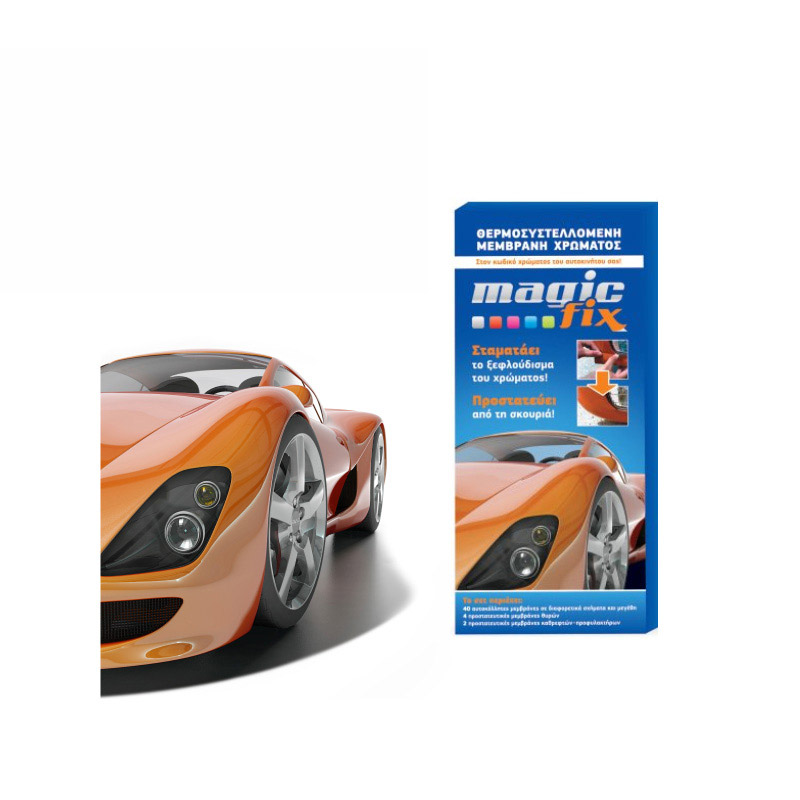 MAGIC FIX UNIVERSAL BLACK METALLIC