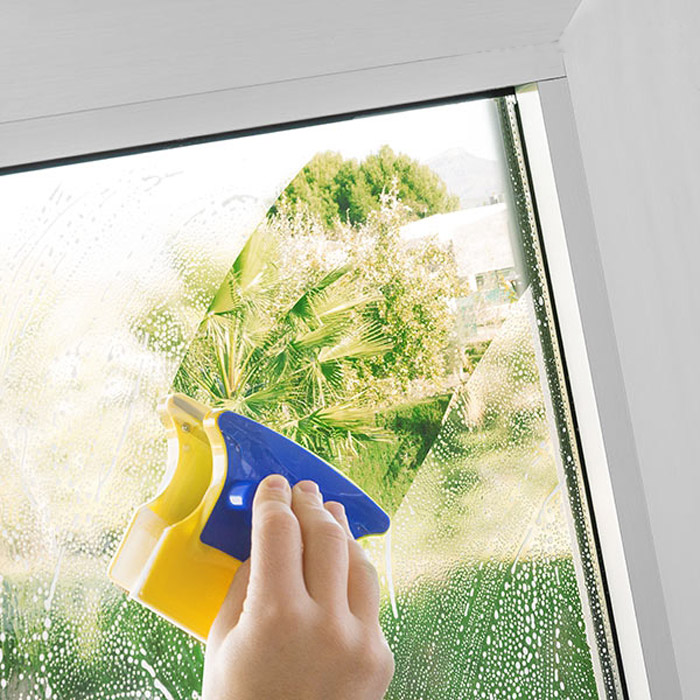 InnovaGoods mini magnetic window cleaner