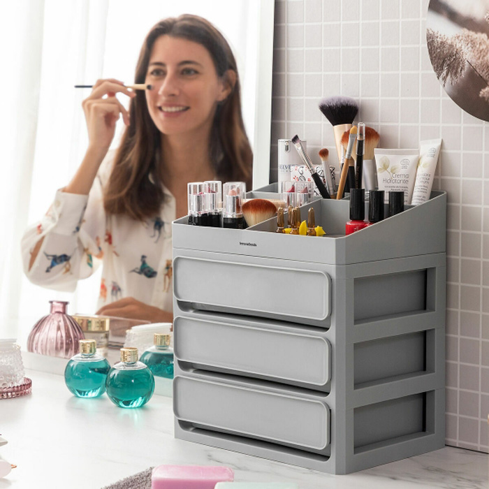 Make-up organizer Makeser InnovaGoods V0103798