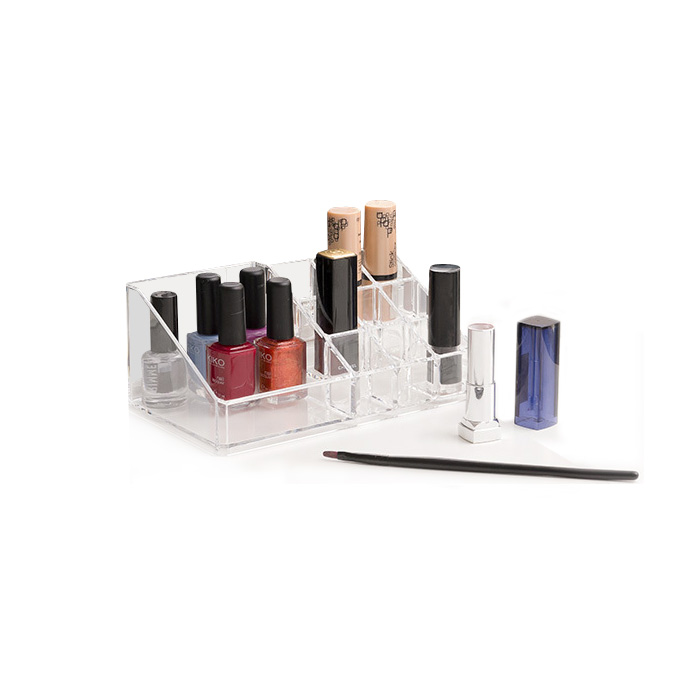 Make-up organizer Versa 9,4 X 6,6 X 17,3 cm