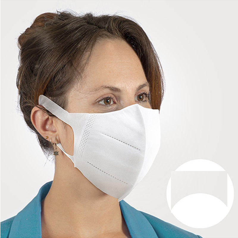 Μάσκα προστασίας μίας χρήσης 20 τεμ.
