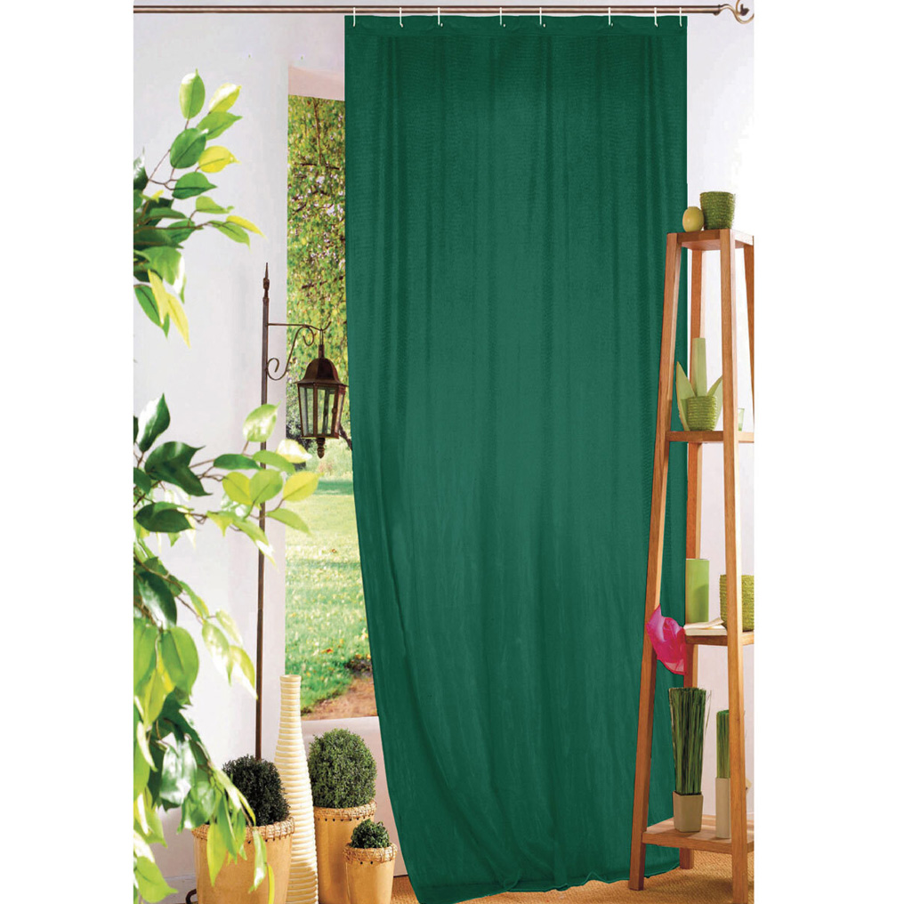 Mosquito net green polyester 140x250 cm
