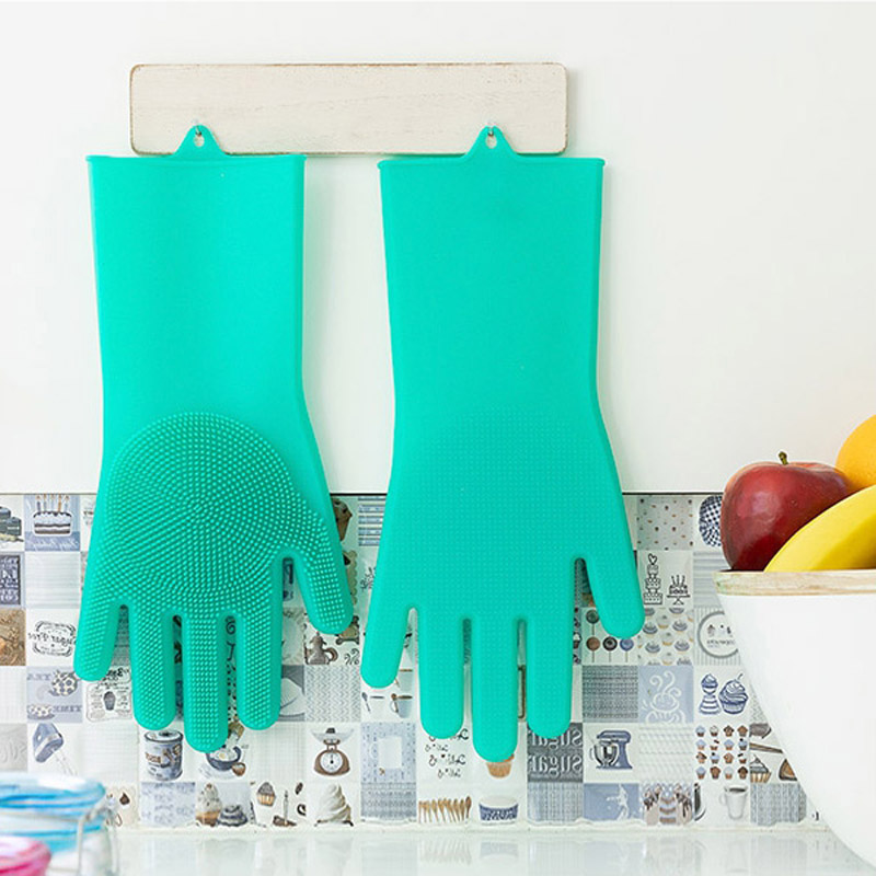 Multi purpose silicone gloves InnovaGood